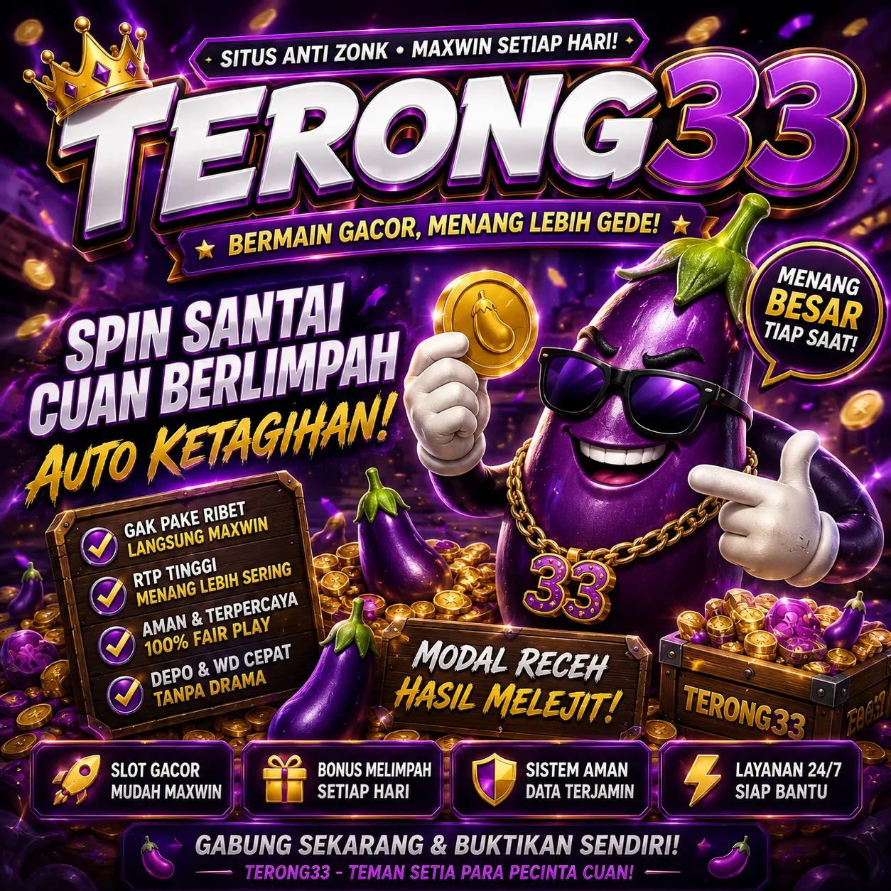 TERONG33